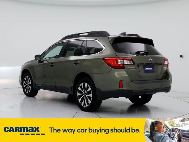 2017 Subaru Outback Limited