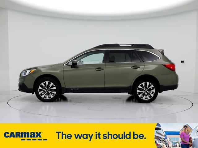 2017 Subaru Outback Limited