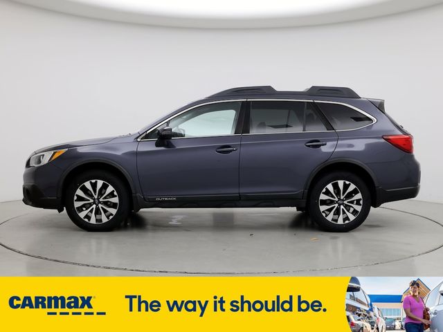 2017 Subaru Outback Limited