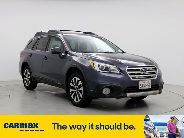 2017 Subaru Outback Limited