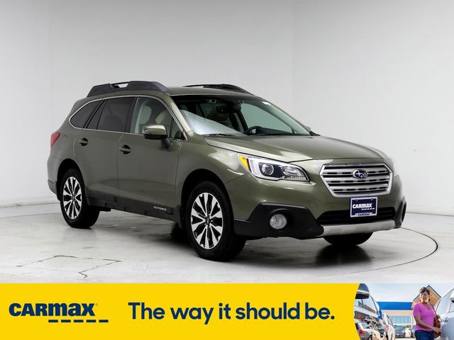 2017 Subaru Outback Limited