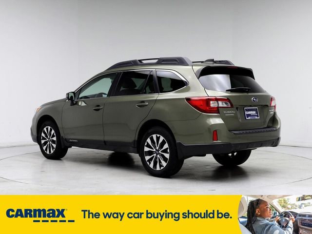 2017 Subaru Outback Limited