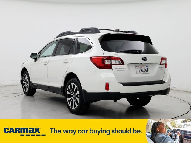 2017 Subaru Outback Limited