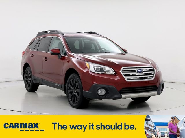 2017 Subaru Outback Limited