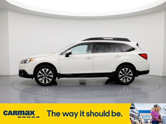 2017 Subaru Outback Limited