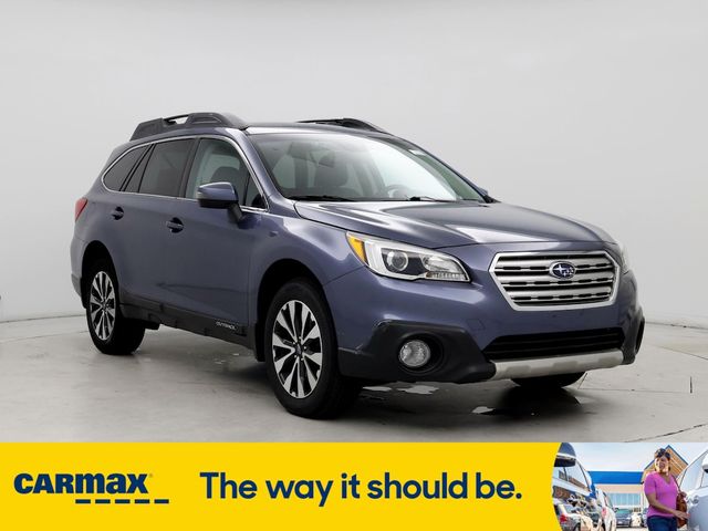 2017 Subaru Outback Limited