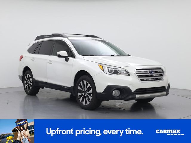 2017 Subaru Outback Limited