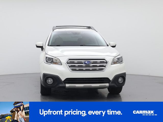 2017 Subaru Outback Limited