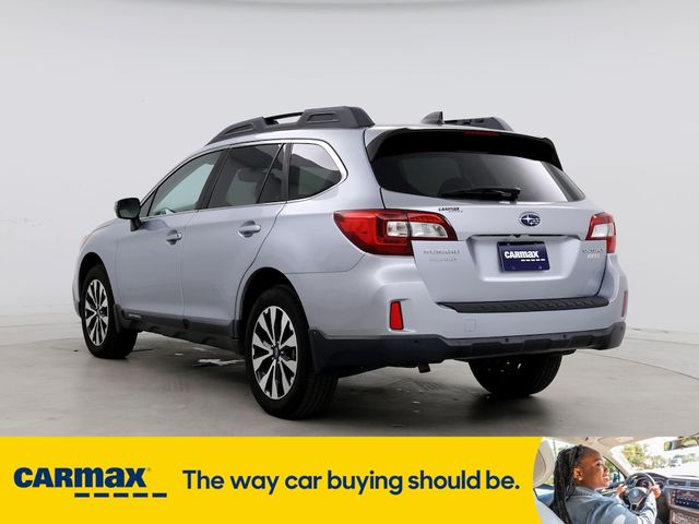 2017 Subaru Outback Limited