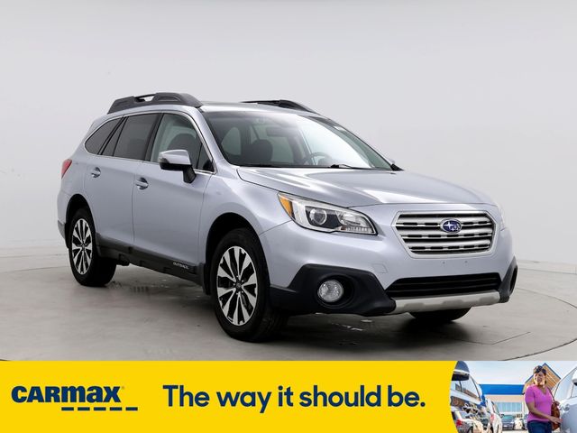 2017 Subaru Outback Limited