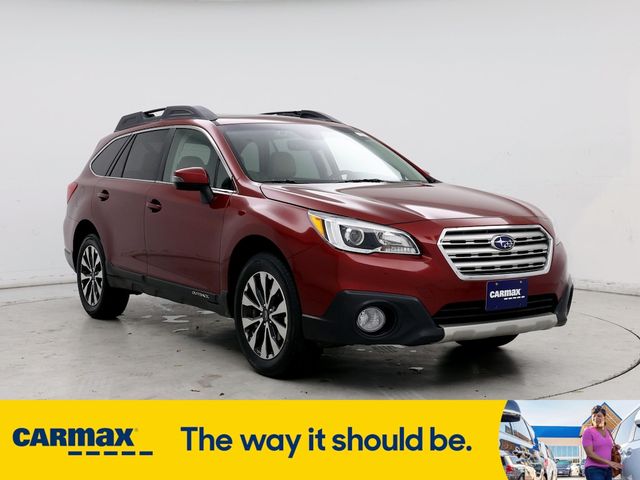 2017 Subaru Outback Limited