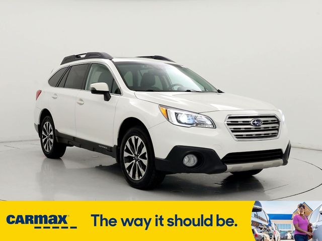 2017 Subaru Outback Limited