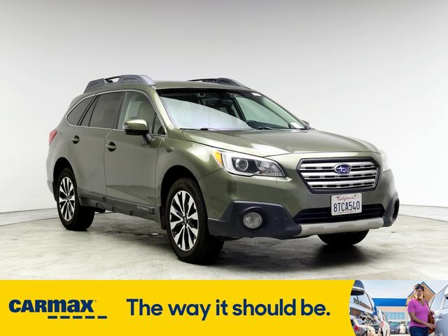 2017 Subaru Outback Limited