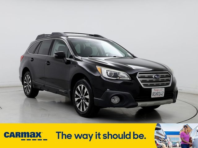 2017 Subaru Outback Limited