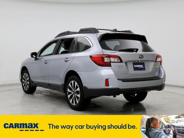 2017 Subaru Outback Limited