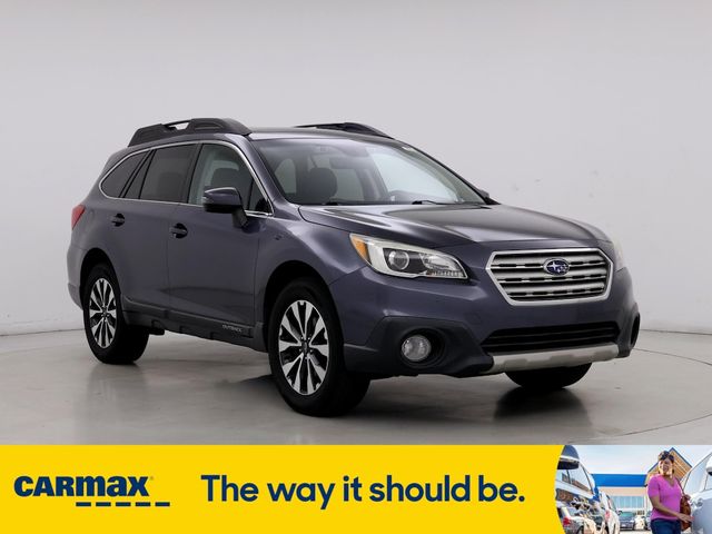 2017 Subaru Outback Limited