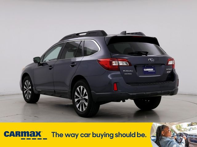 2017 Subaru Outback Limited