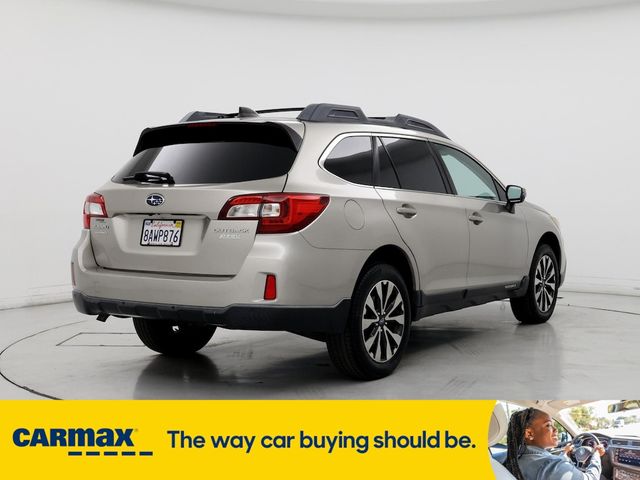 2017 Subaru Outback Limited