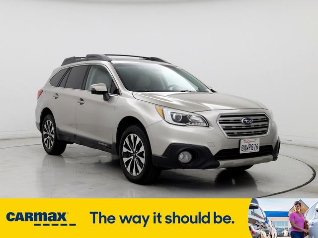 2017 Subaru Outback Limited