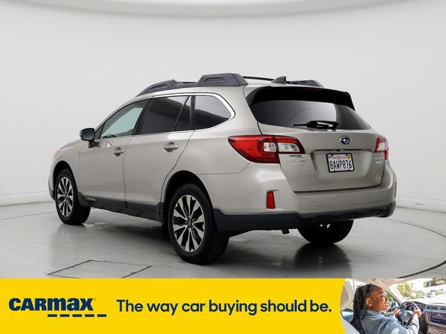 2017 Subaru Outback Limited