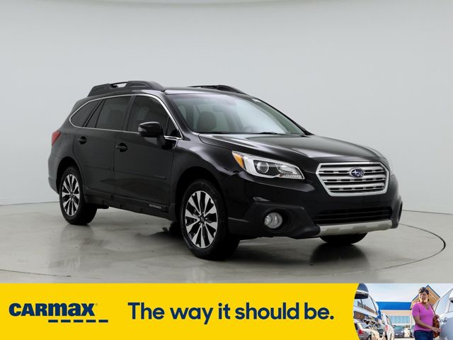 2017 Subaru Outback Limited