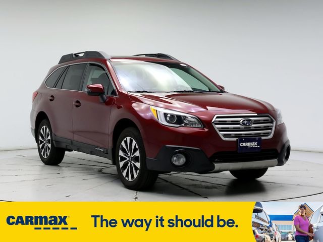 2017 Subaru Outback Limited