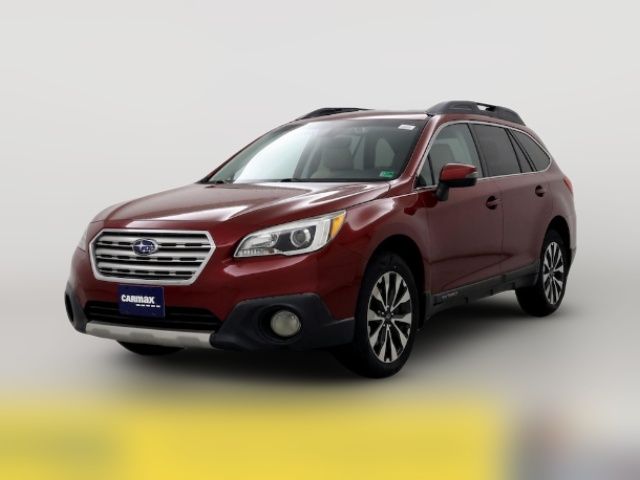 2017 Subaru Outback Limited