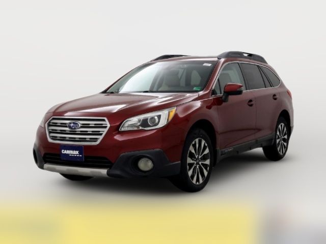 2017 Subaru Outback Limited