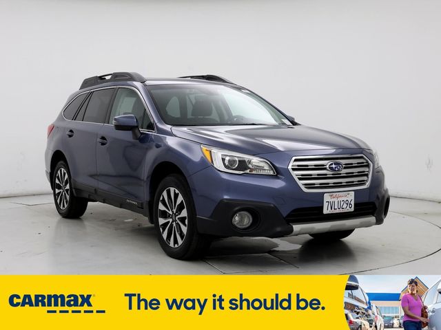 2017 Subaru Outback Limited