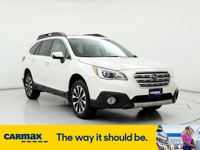 2017 Subaru Outback Limited