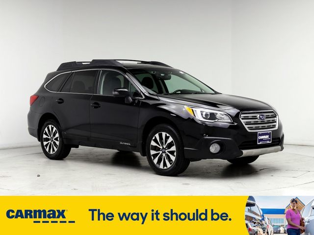 2017 Subaru Outback Limited