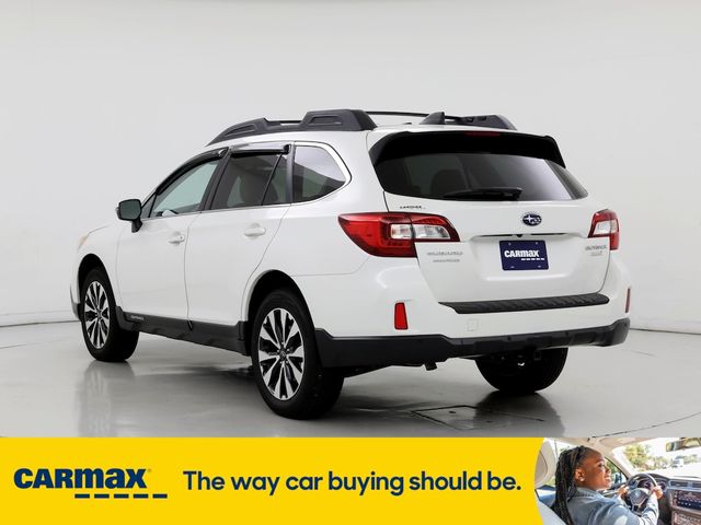 2017 Subaru Outback Limited