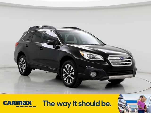 2017 Subaru Outback Limited