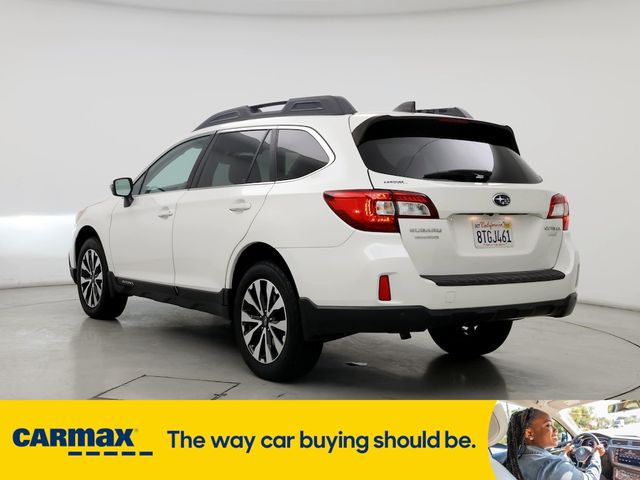 2017 Subaru Outback Limited