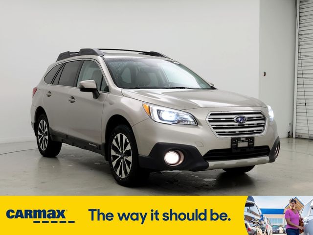 2017 Subaru Outback Limited