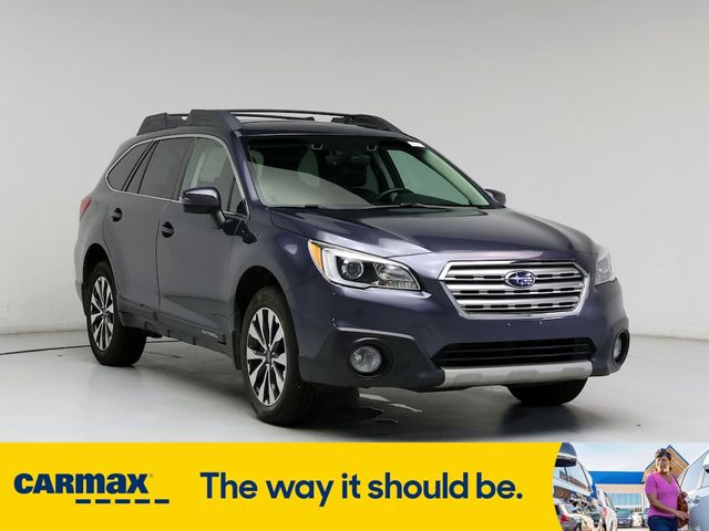 2017 Subaru Outback Limited