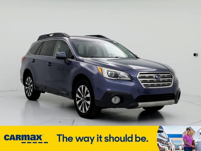 2017 Subaru Outback Limited