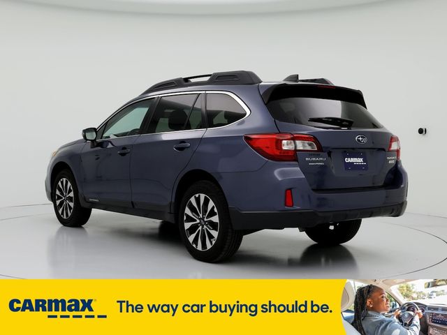 2017 Subaru Outback Limited