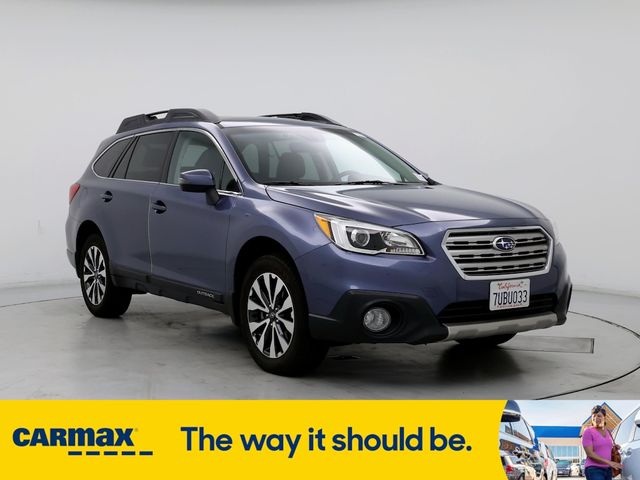 2017 Subaru Outback Limited