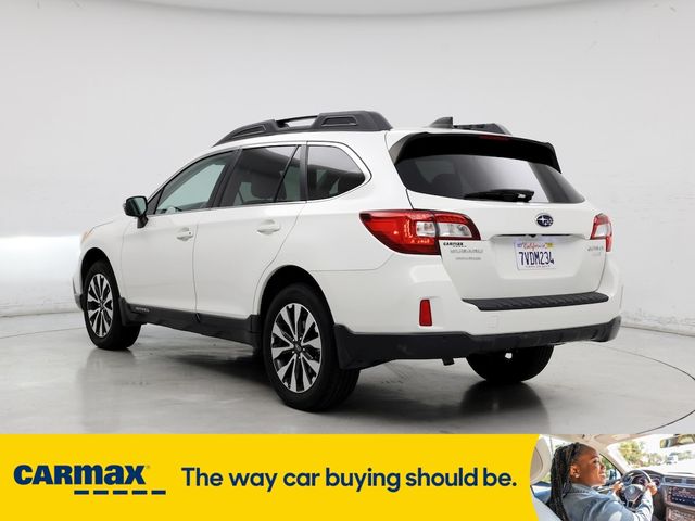 2017 Subaru Outback Limited