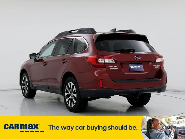 2017 Subaru Outback Limited