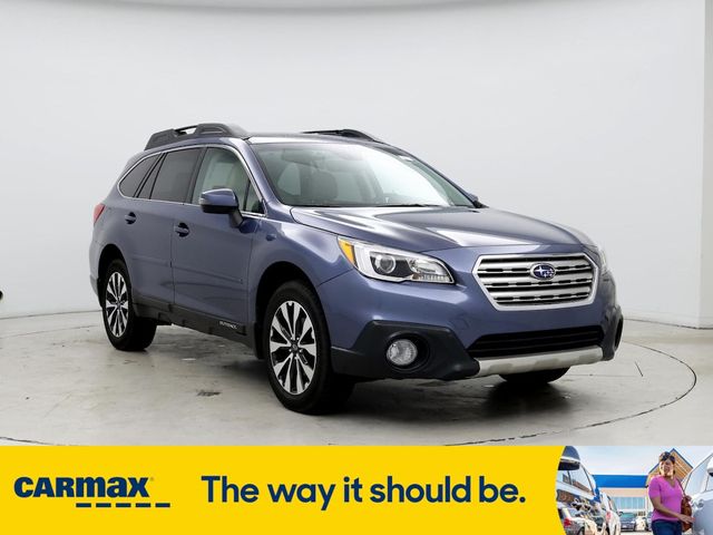 2017 Subaru Outback Limited