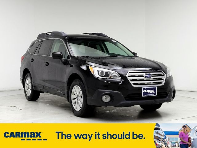 2017 Subaru Outback Premium