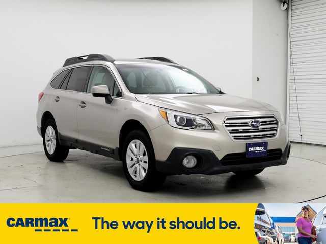 2017 Subaru Outback Premium