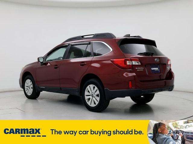 2017 Subaru Outback Premium