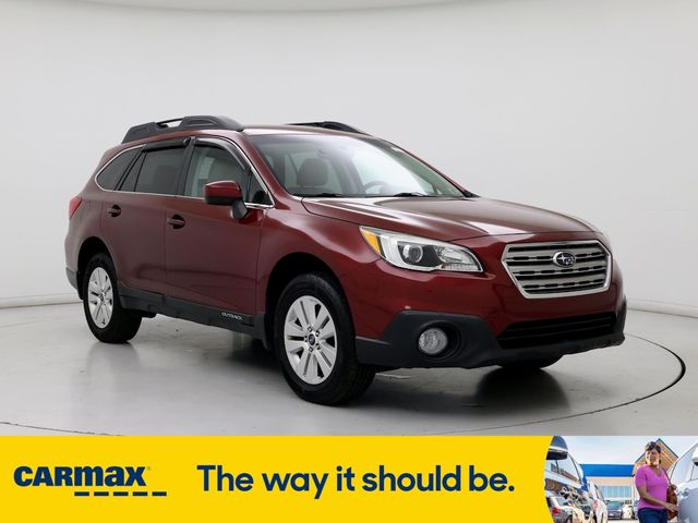 2017 Subaru Outback Premium