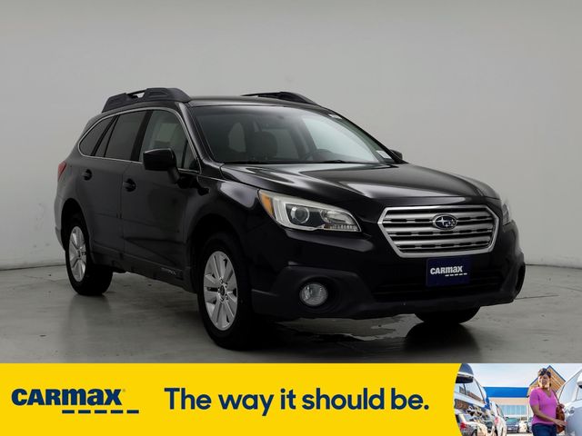 2017 Subaru Outback Premium