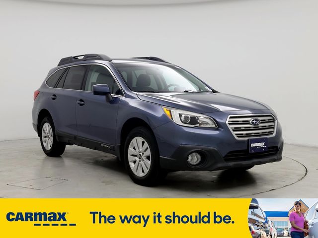 2017 Subaru Outback Premium