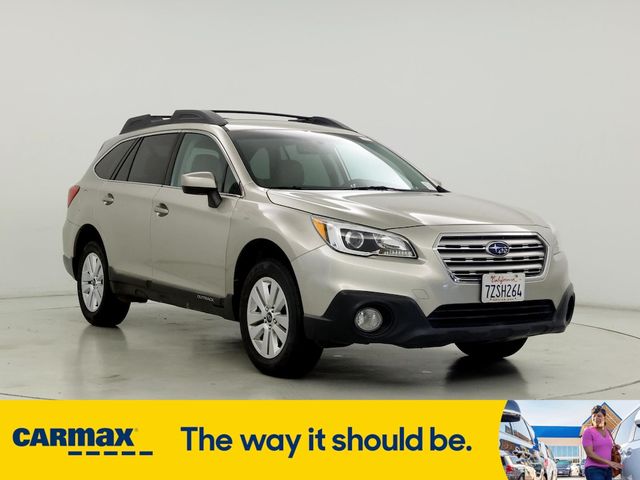 2017 Subaru Outback Premium