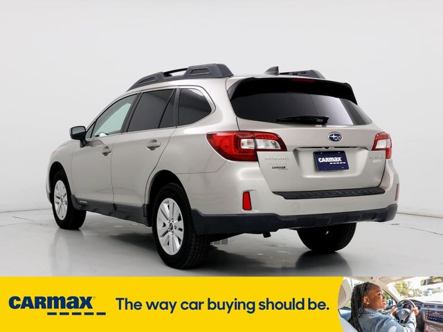 2017 Subaru Outback Premium